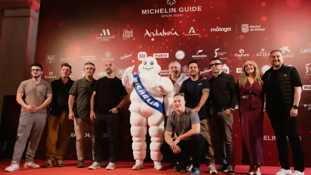 Equipo Michelin 2026
