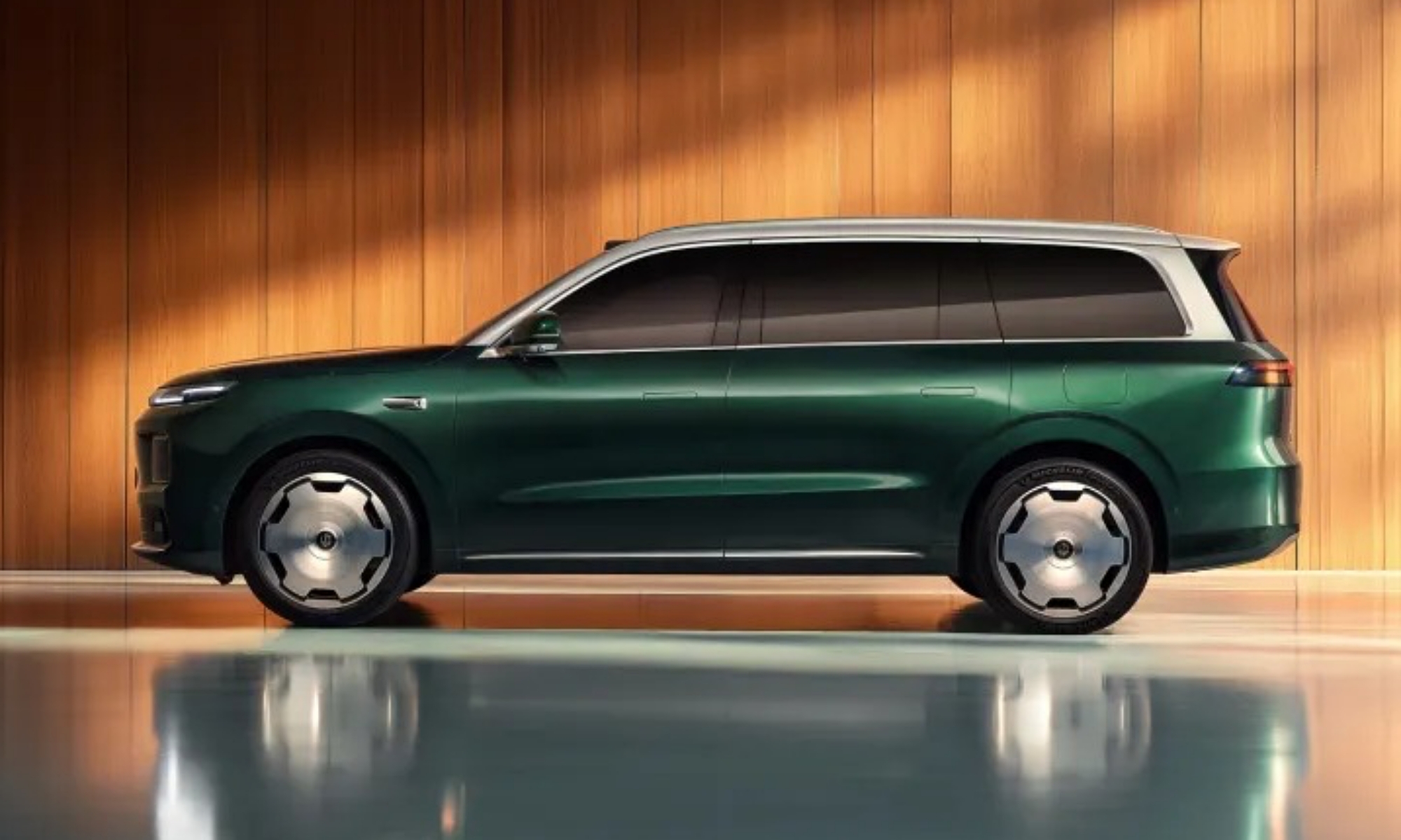 SUV Leapmotor D19